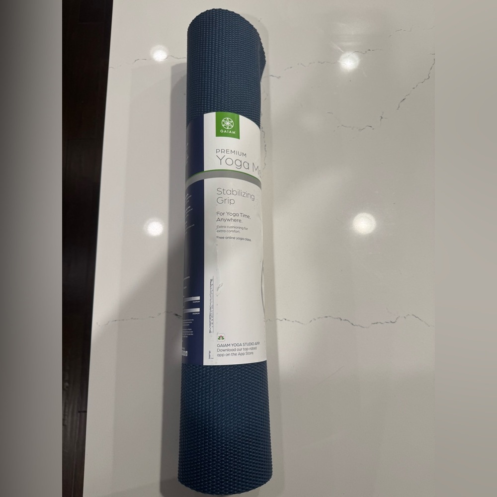 Yoga Mat by GAIAM BRAND NEW